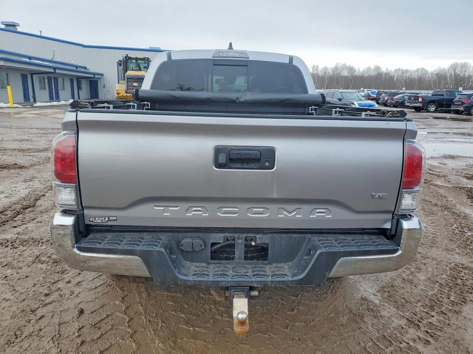 2021 Toyota Tacoma TRD OFF-Road
