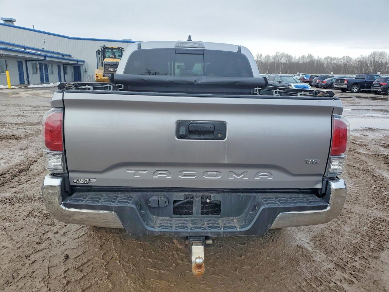 2021 Toyota Tacoma TRD OFF-Road