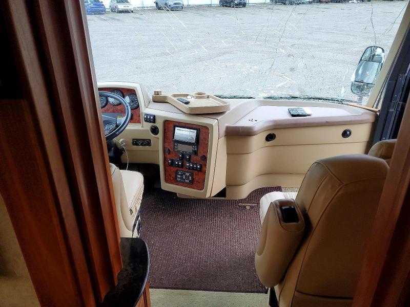 2007 Ccmh 2007 Country Coach Intrigue Recreational Vehicle
