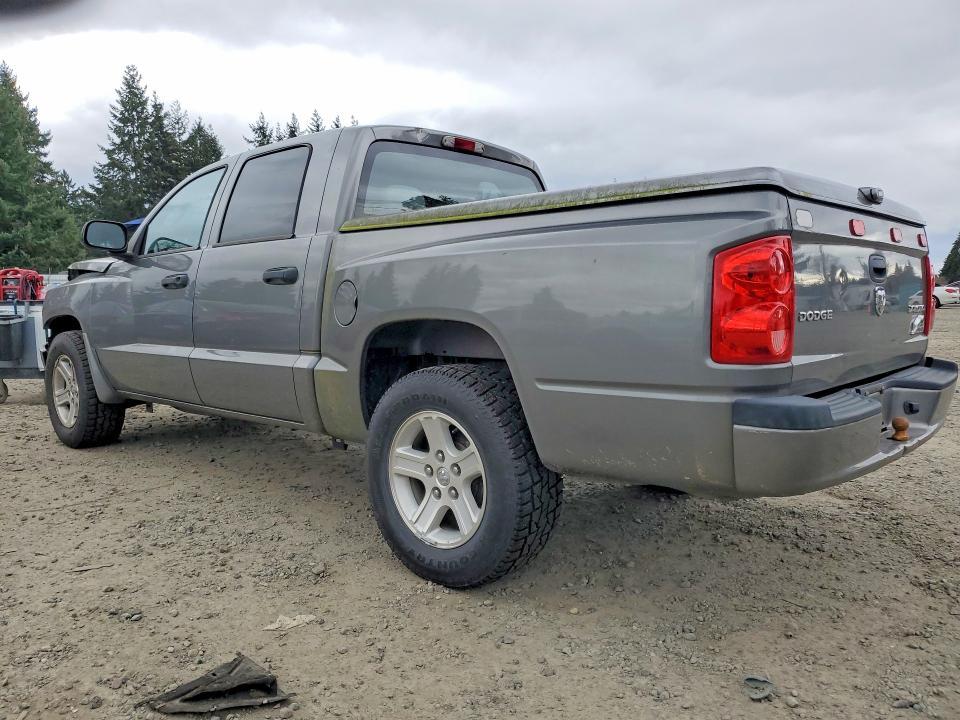 2011 Dodge Dakota SLT