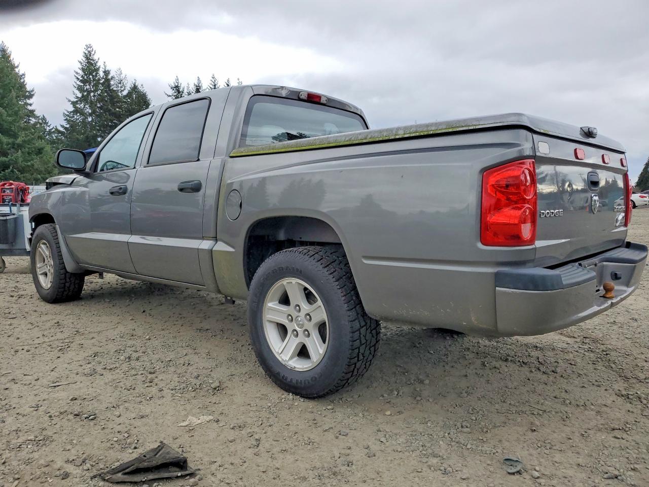 2011 Dodge Dakota SLT