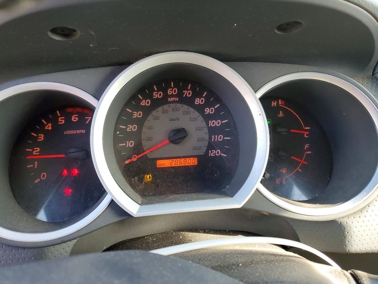 2006 Toyota Tacoma Prerunner V6