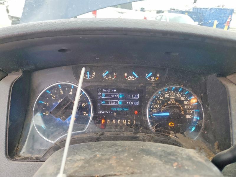 2012 Ford 150