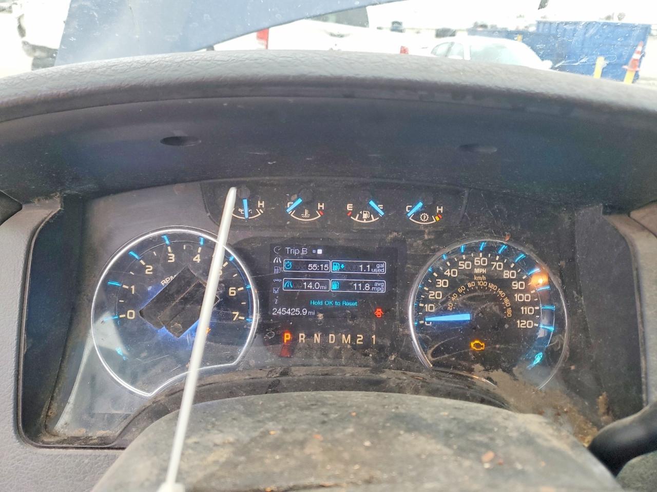 2012 Ford 150