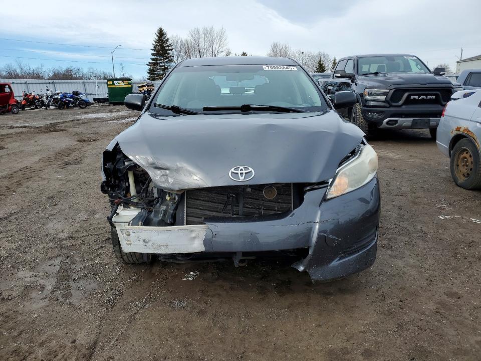 2010 Toyota Matrix Base