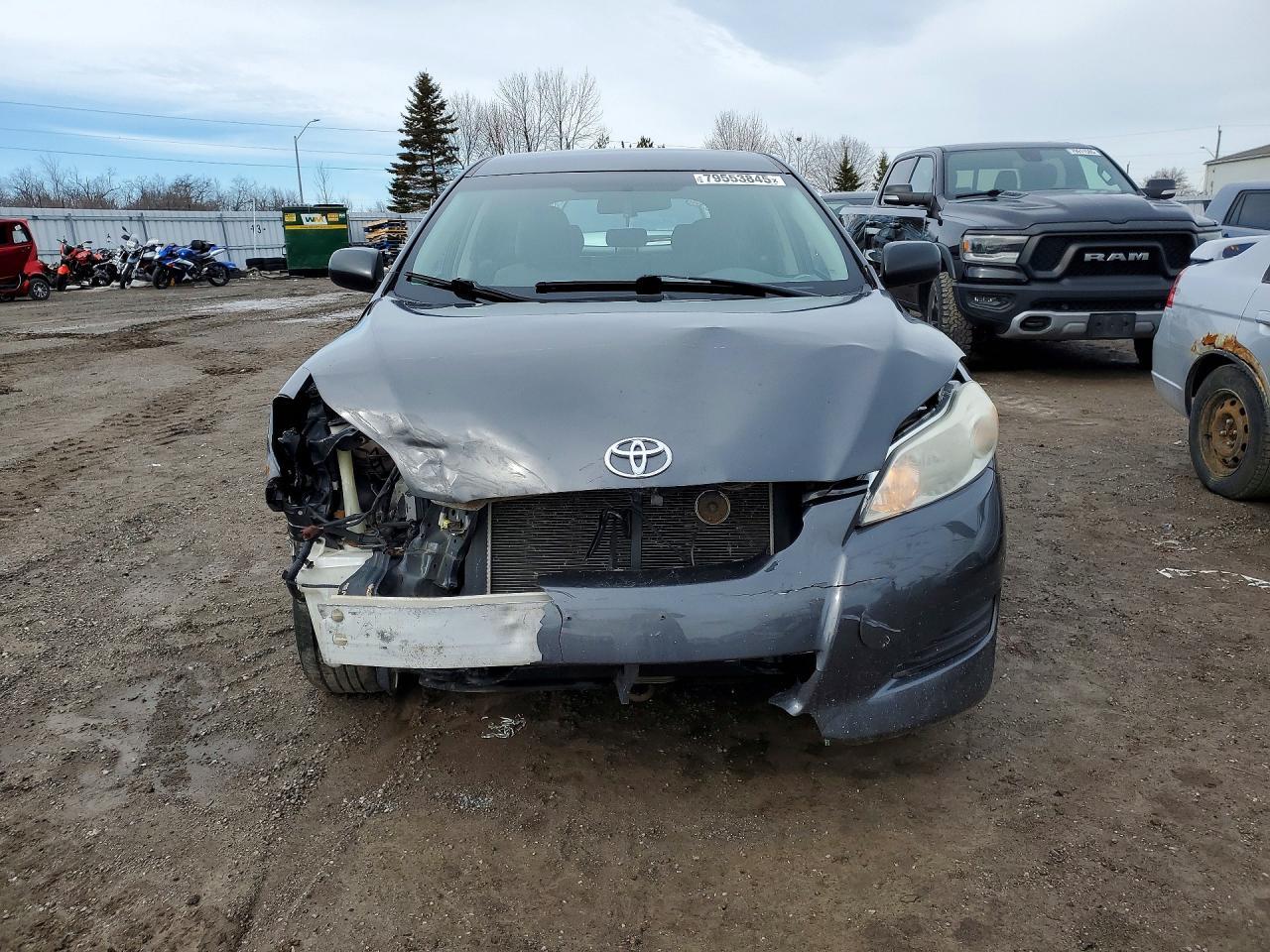 2010 Toyota Matrix Base