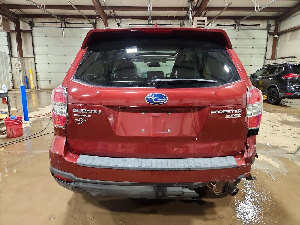 2016 Subaru Forester 2.5i Limited