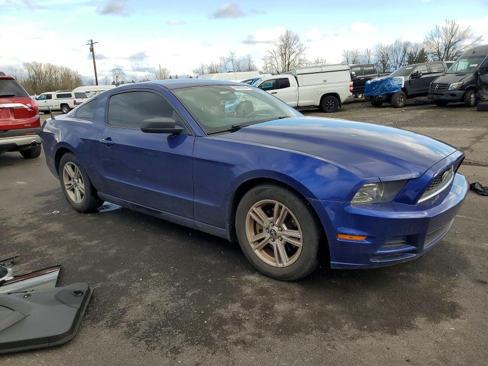 2014 Ford Mustang
