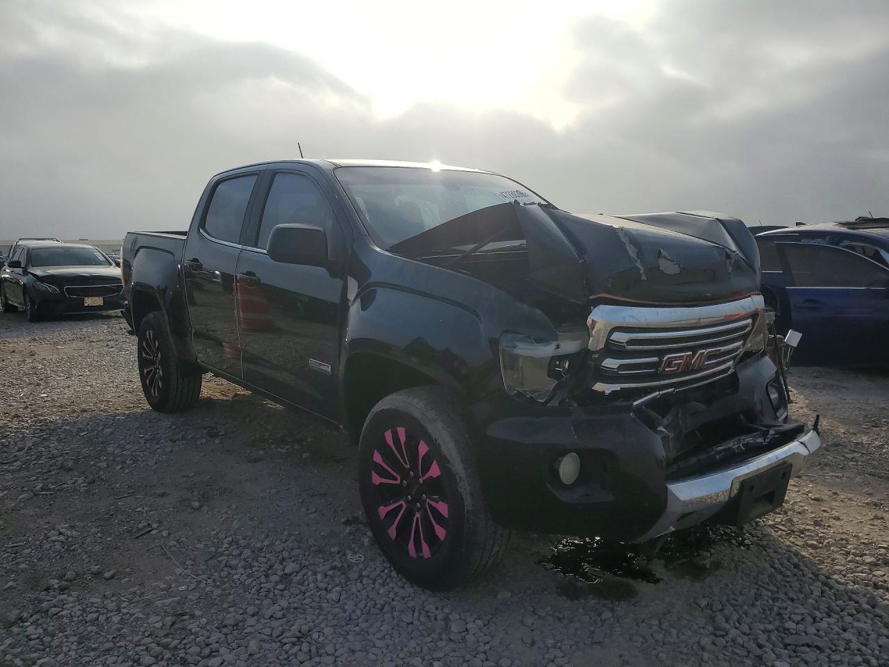 2020 GMC Canyon ALL Terrain