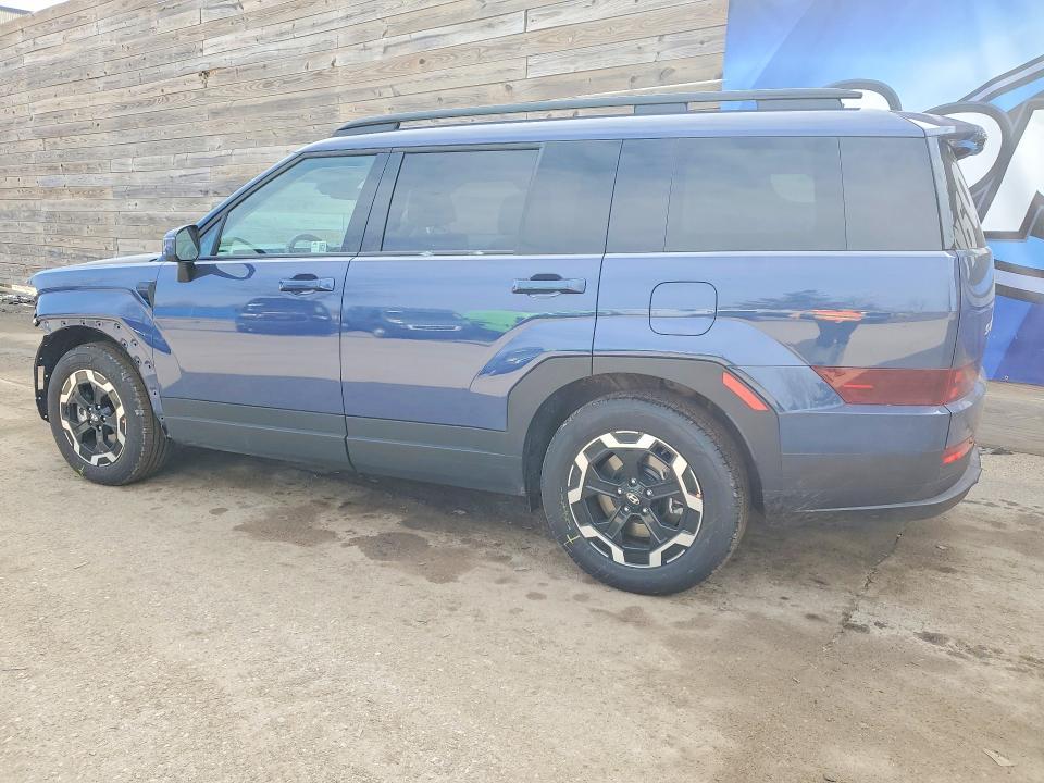 2026 Hyundai Santa fe