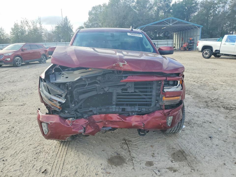 2017 Chevrolet Silverado K1500 LT