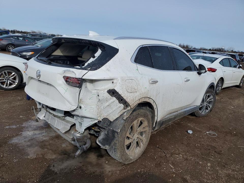 2021 Buick Envision Essence