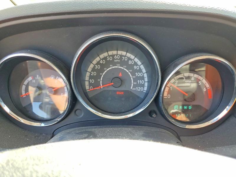 2012 Dodge Caliber sxt