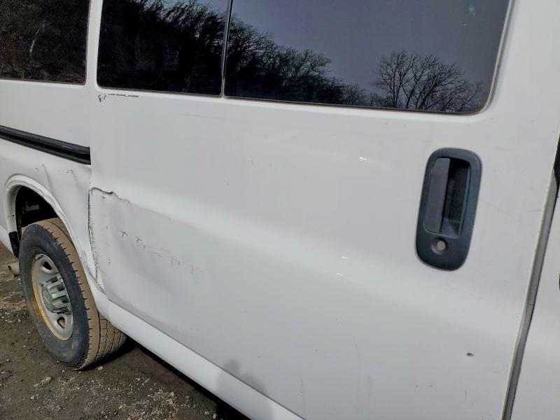 2018 Chevrolet Express G3500 LT