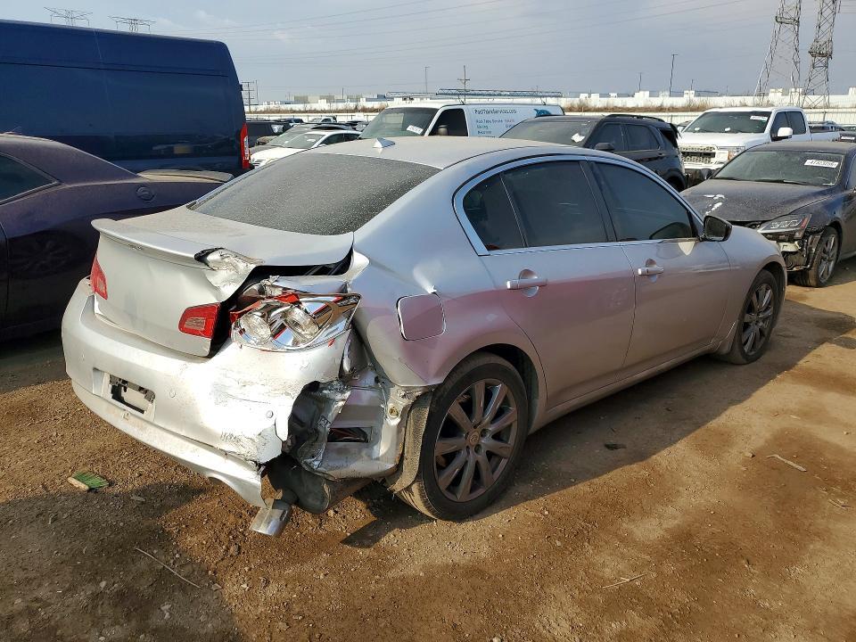 2011 Infiniti G37 Sedan x