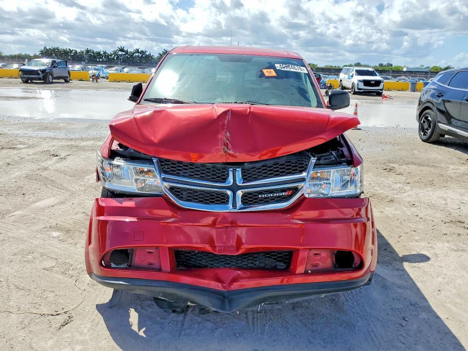 2015 Dodge Journey se
