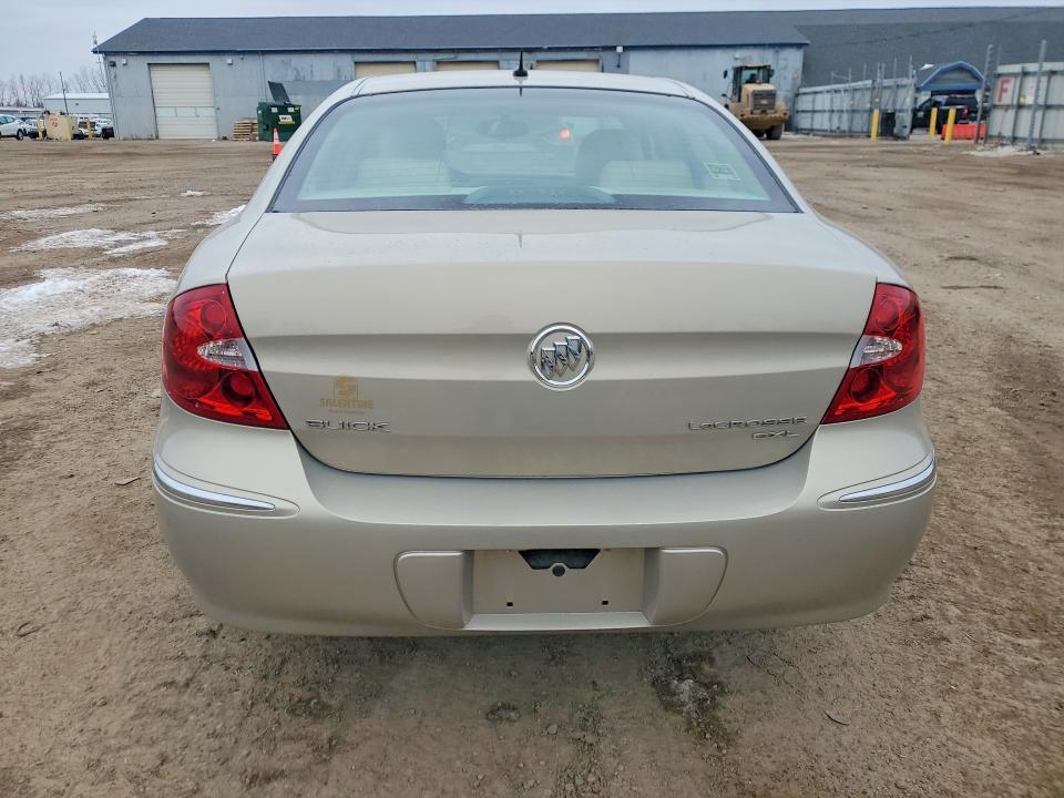 2009 Buick Lacrosse cxl