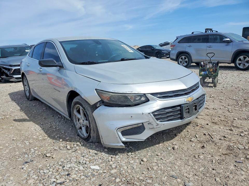 2017 Chevrolet Malibu ls