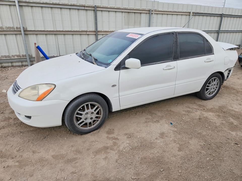 2006 Mitsubishi Lancer es