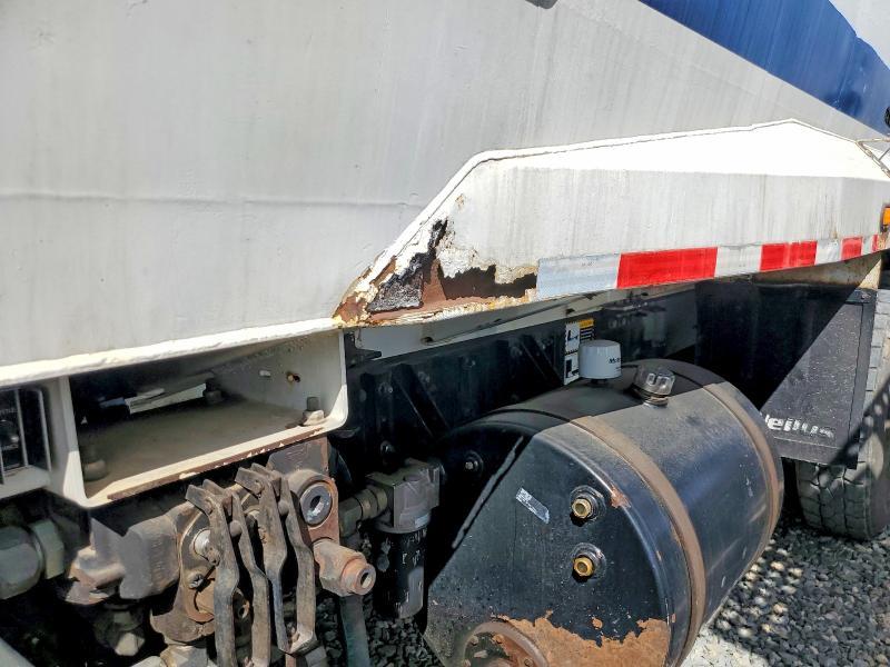 2008 Mack LEU613 Refuse Truck