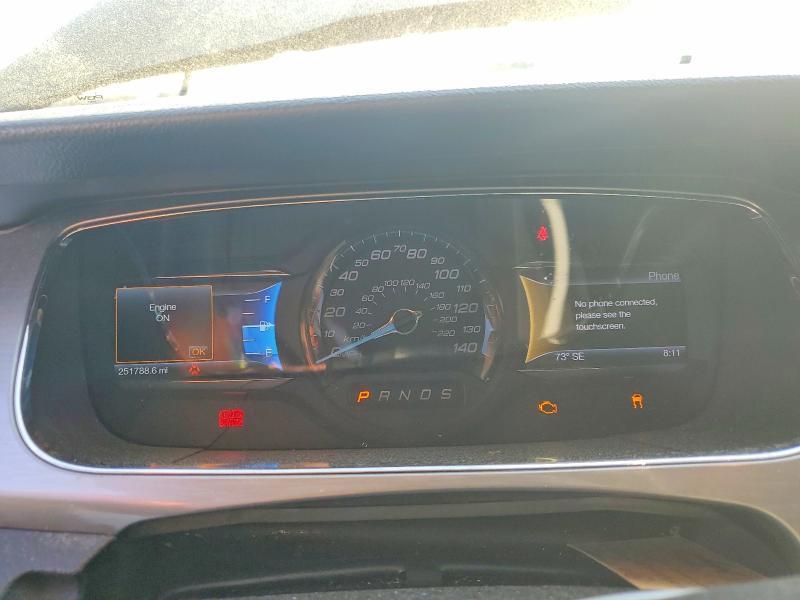 2014 Ford Taurus sel