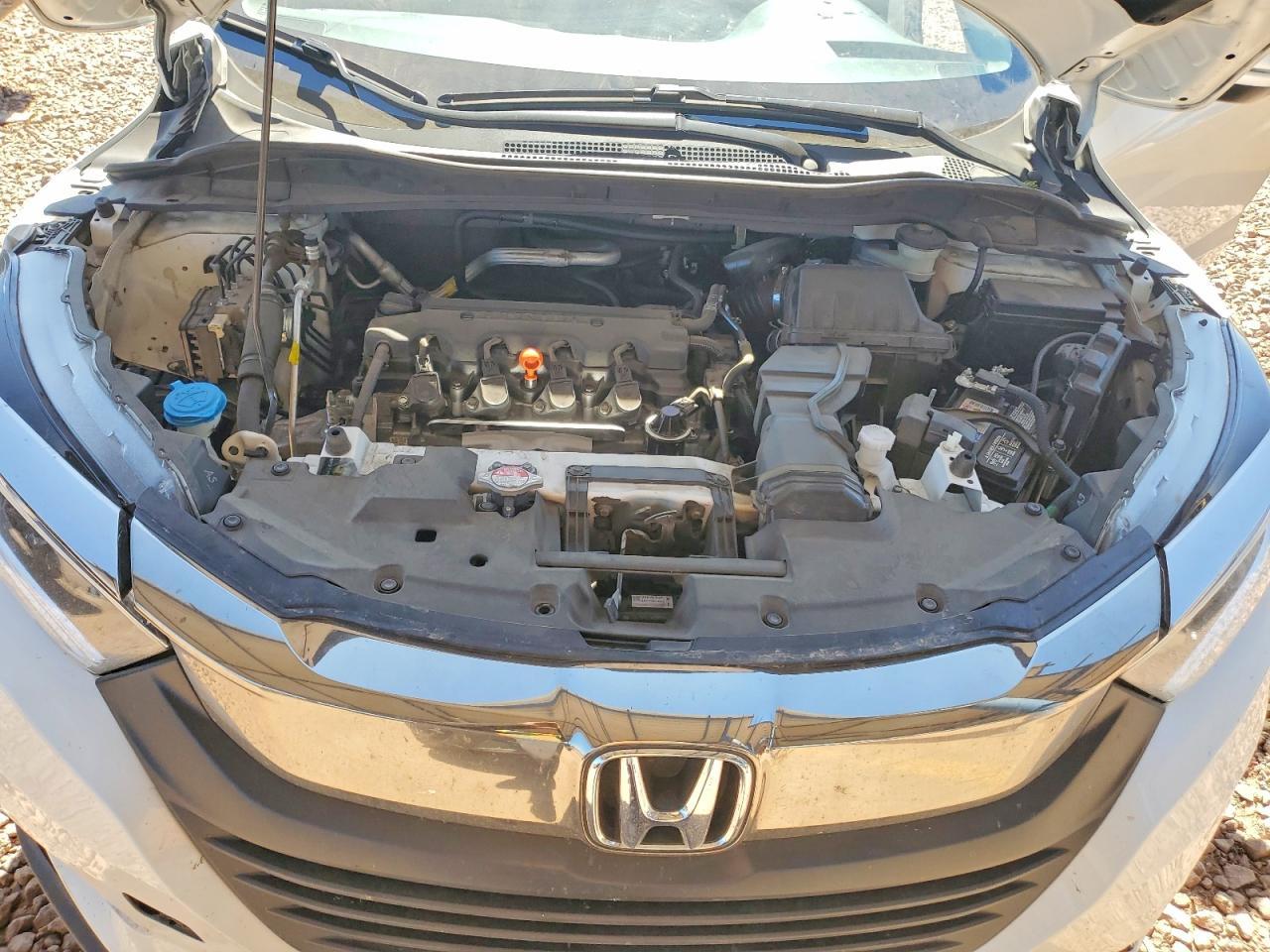 2019 Honda Hr-v ex