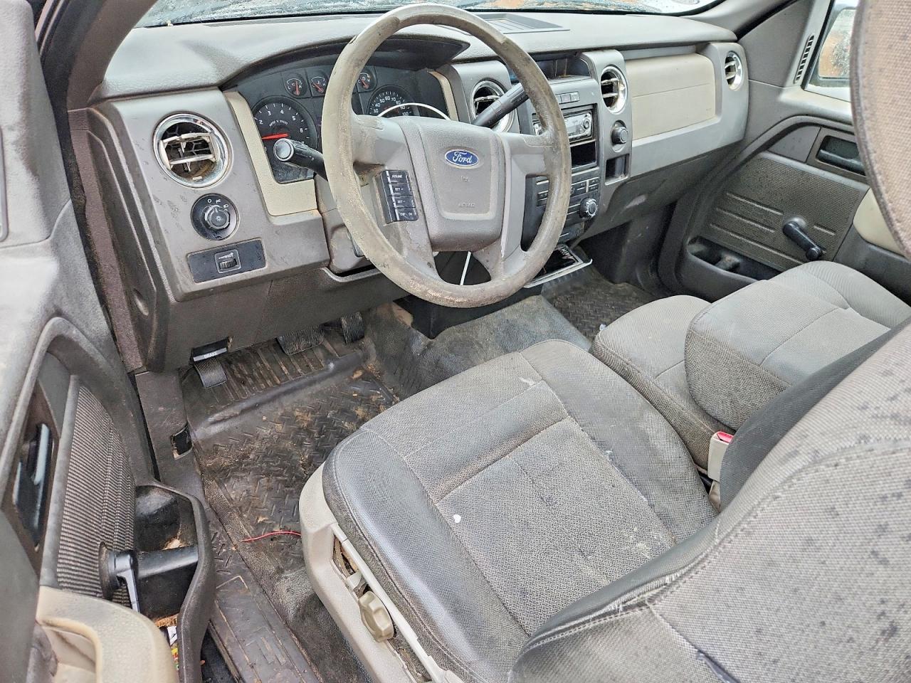 2009 Ford F150