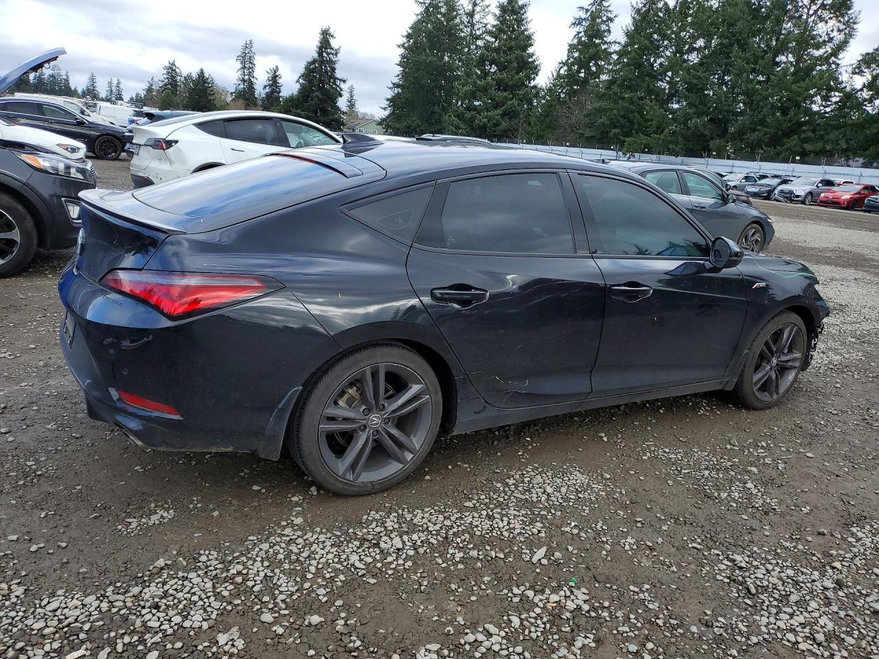 2023 Acura Integra A-spec Tech