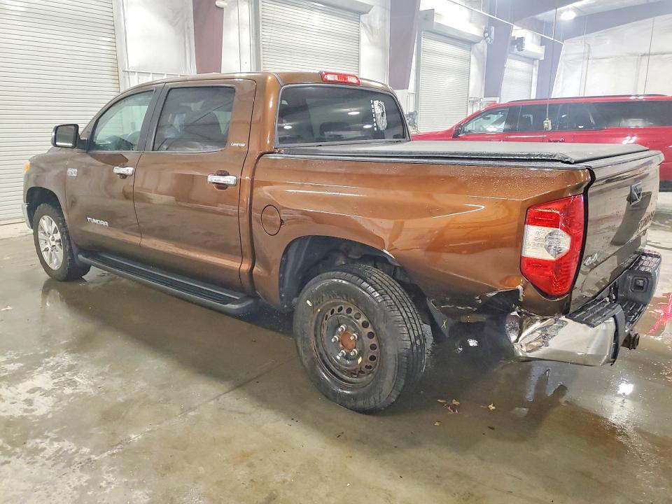 2014 Toyota Tundra Limited