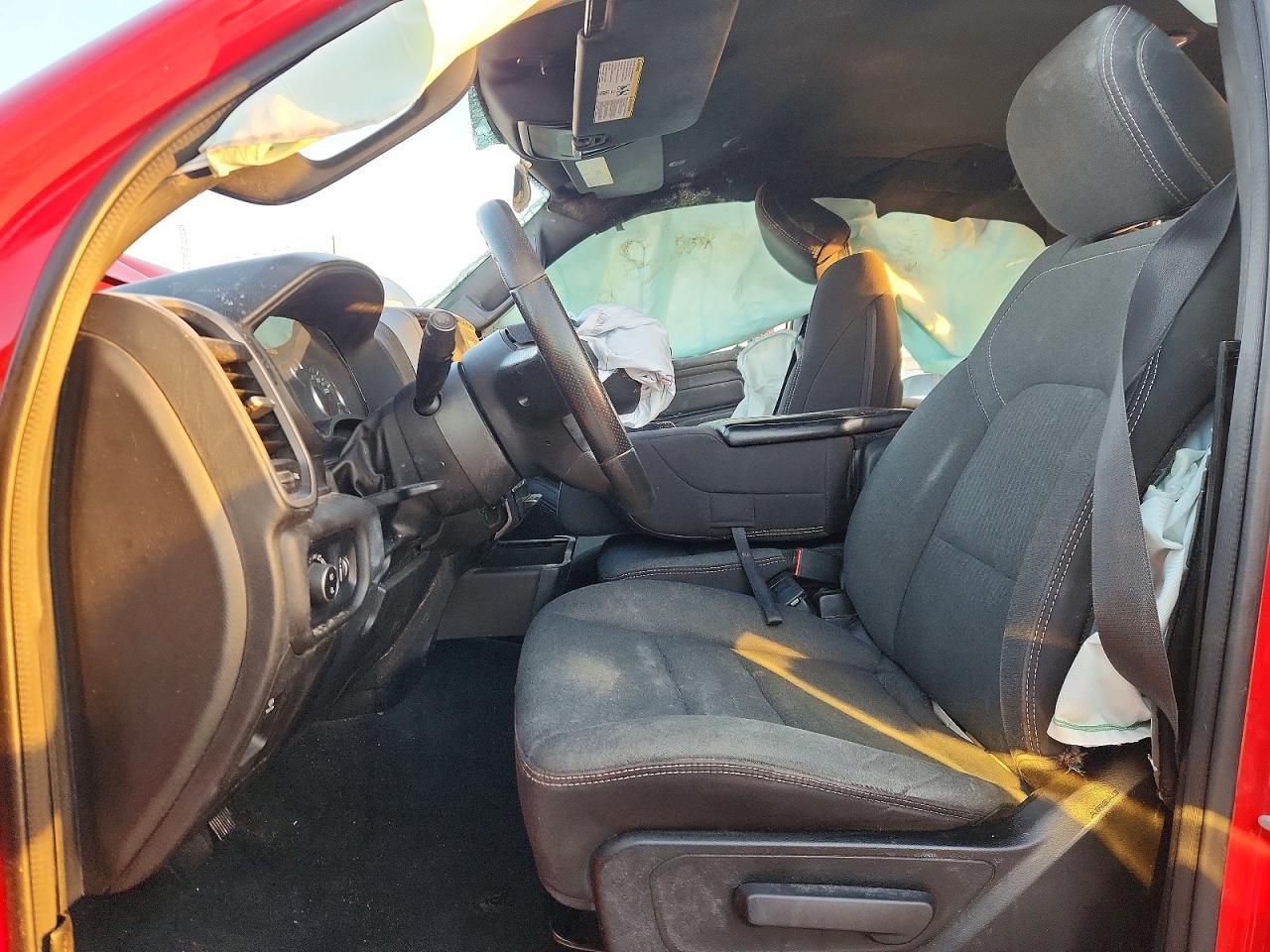 2023 Dodge RAM 1500 Tradesman