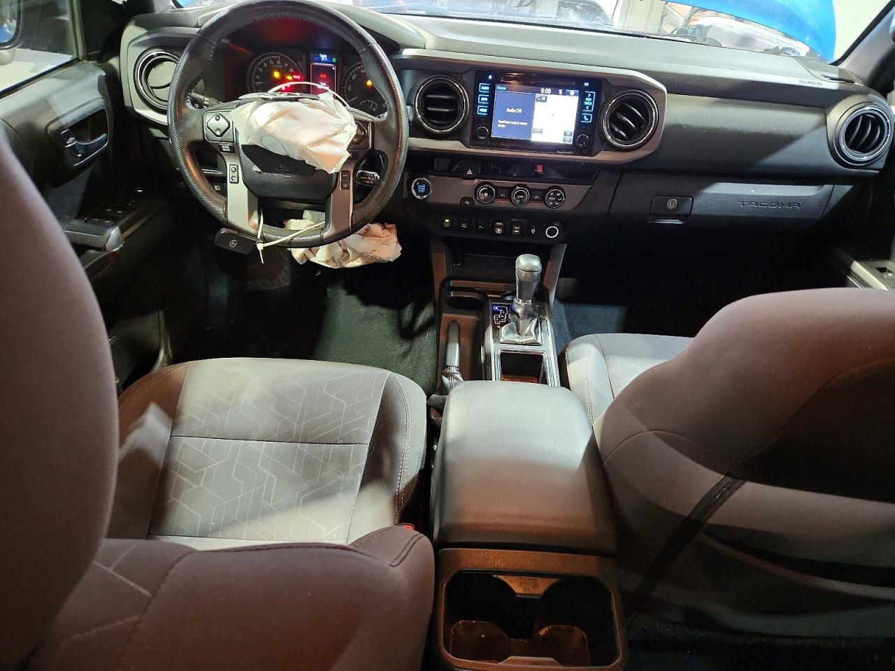 2018 Toyota Tacoma TRD Sport
