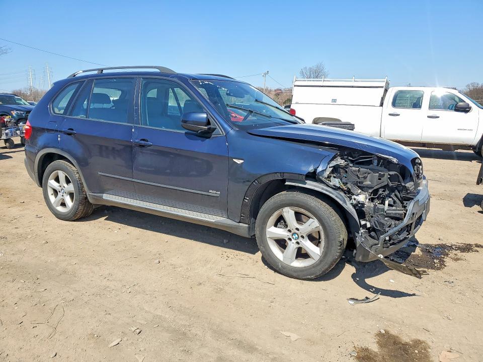 2007 BMW X5 3.0i