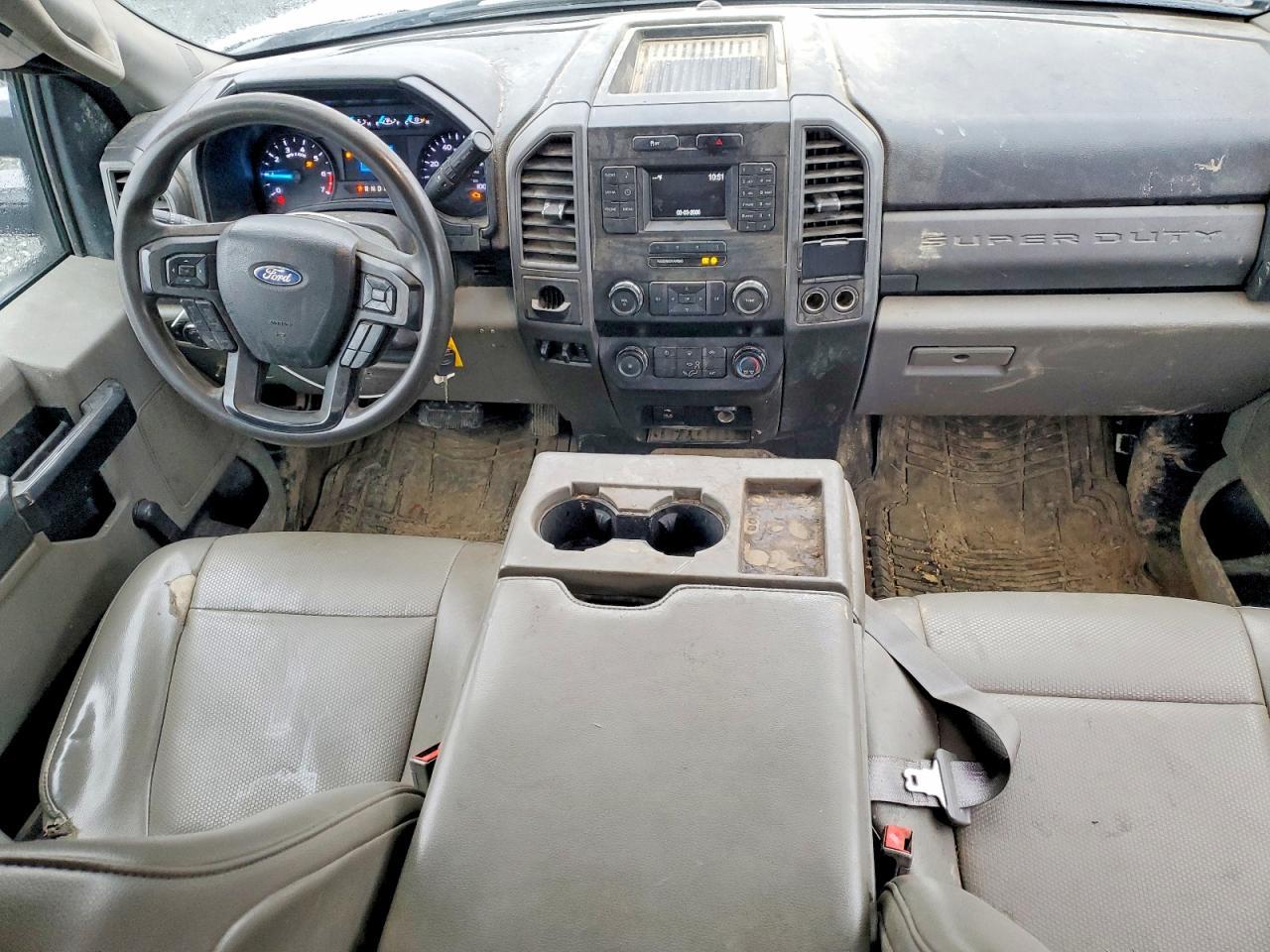 2019 Ford F350 Super Duty