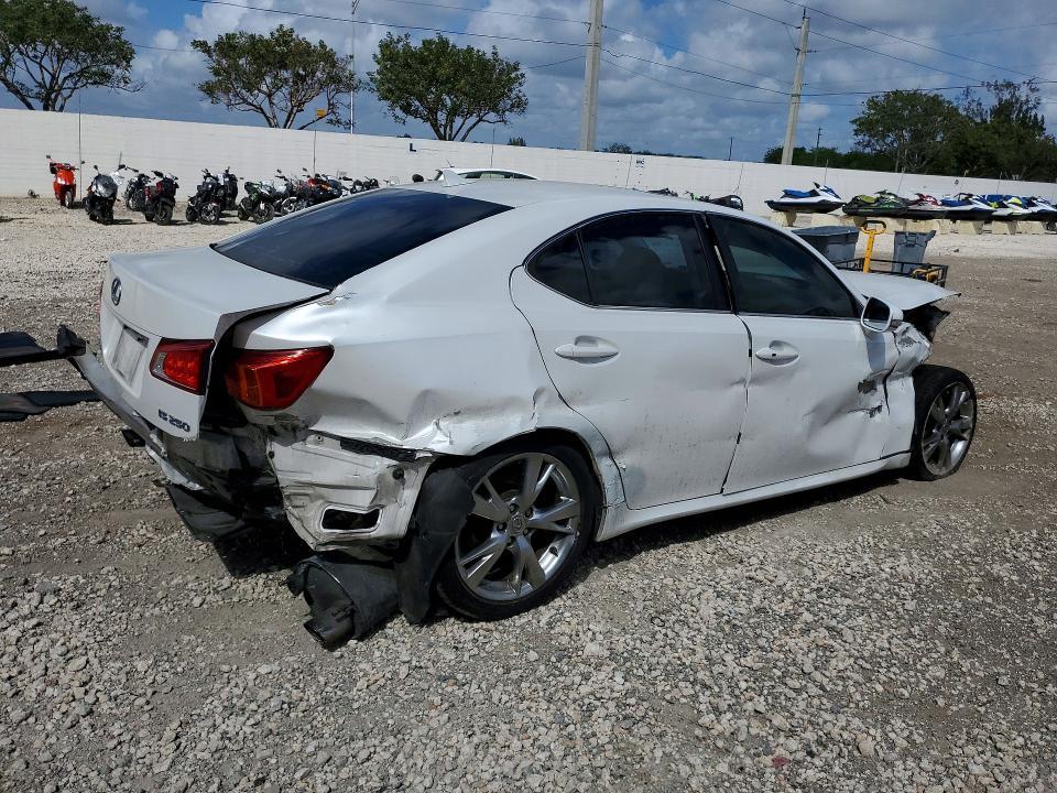2009 Lexus Is 250 Base