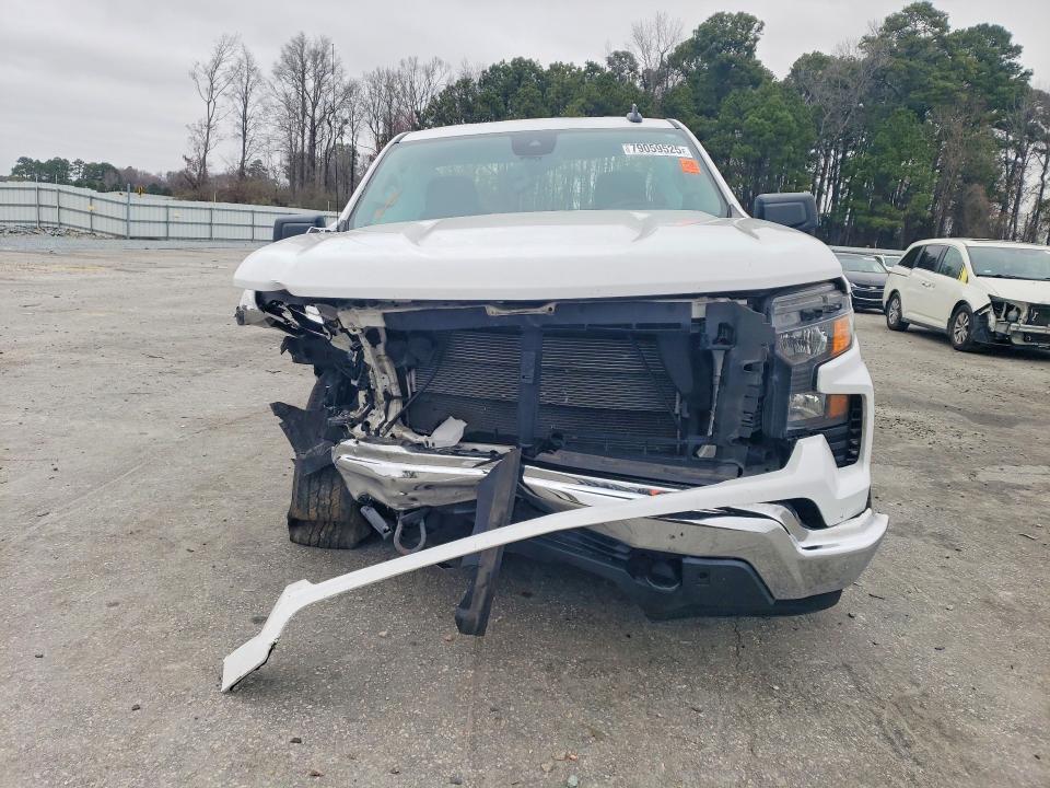 2024 Chevrolet 2024 Chev Silverado C1500