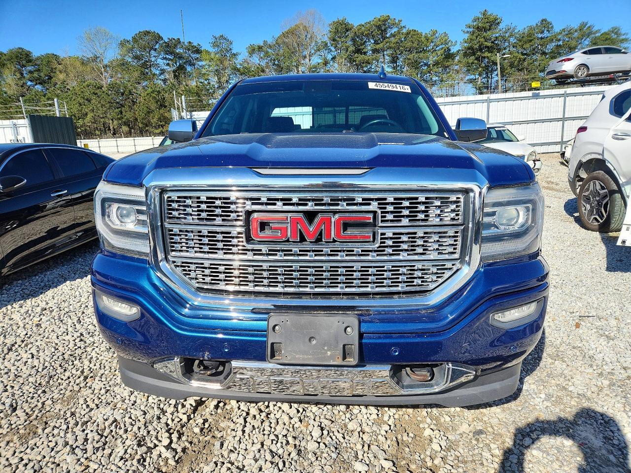 2016 GMC Sierra C1500 Denali