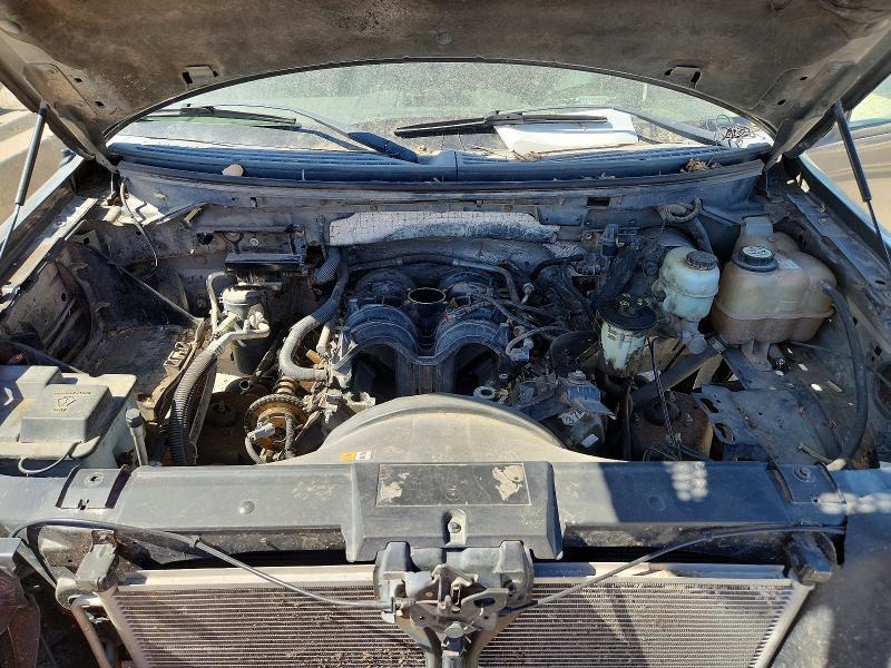 2007 Ford F150 Supercrew