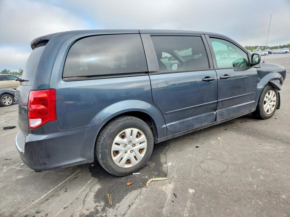 2013 Dodge Grand Caravan se