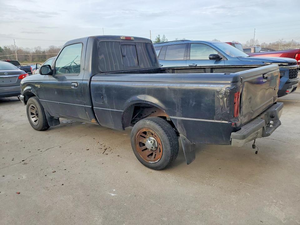 1998 Ford Ranger