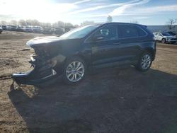 2023 Ford Edge Titanium en venta en Davison, MI