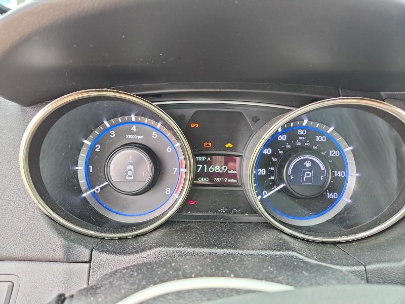 2012 Hyundai Sonata