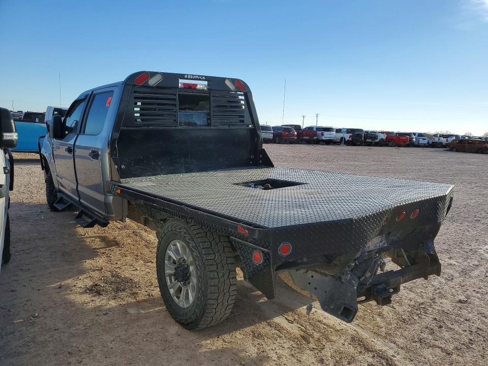 2022 Ford F250 Super Duty