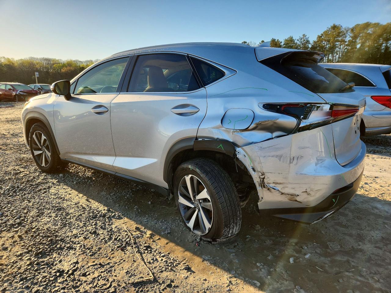 2019 Lexus Nx 300 Base
