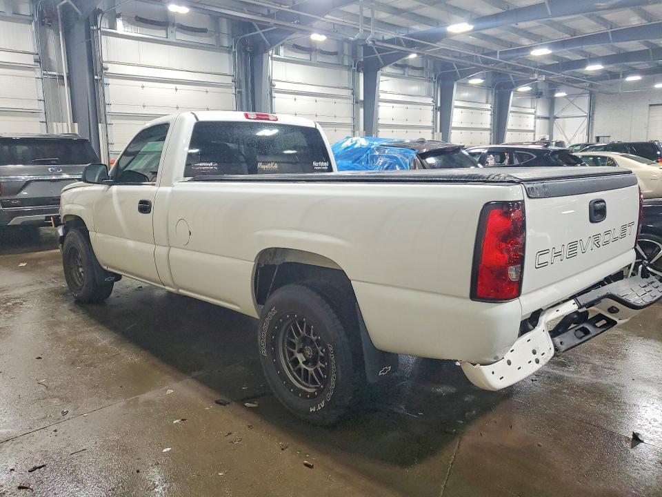 2006 Chevrolet Silverado K1500