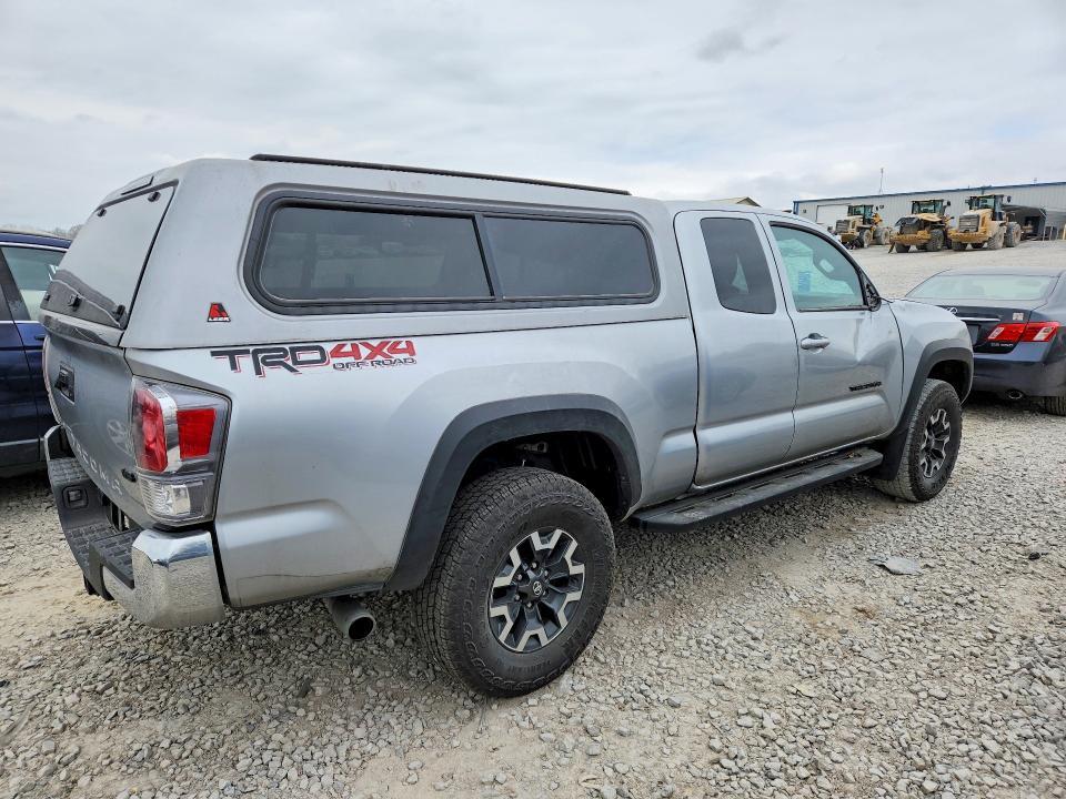 2022 Toyota Tacoma TRD OFF-Road