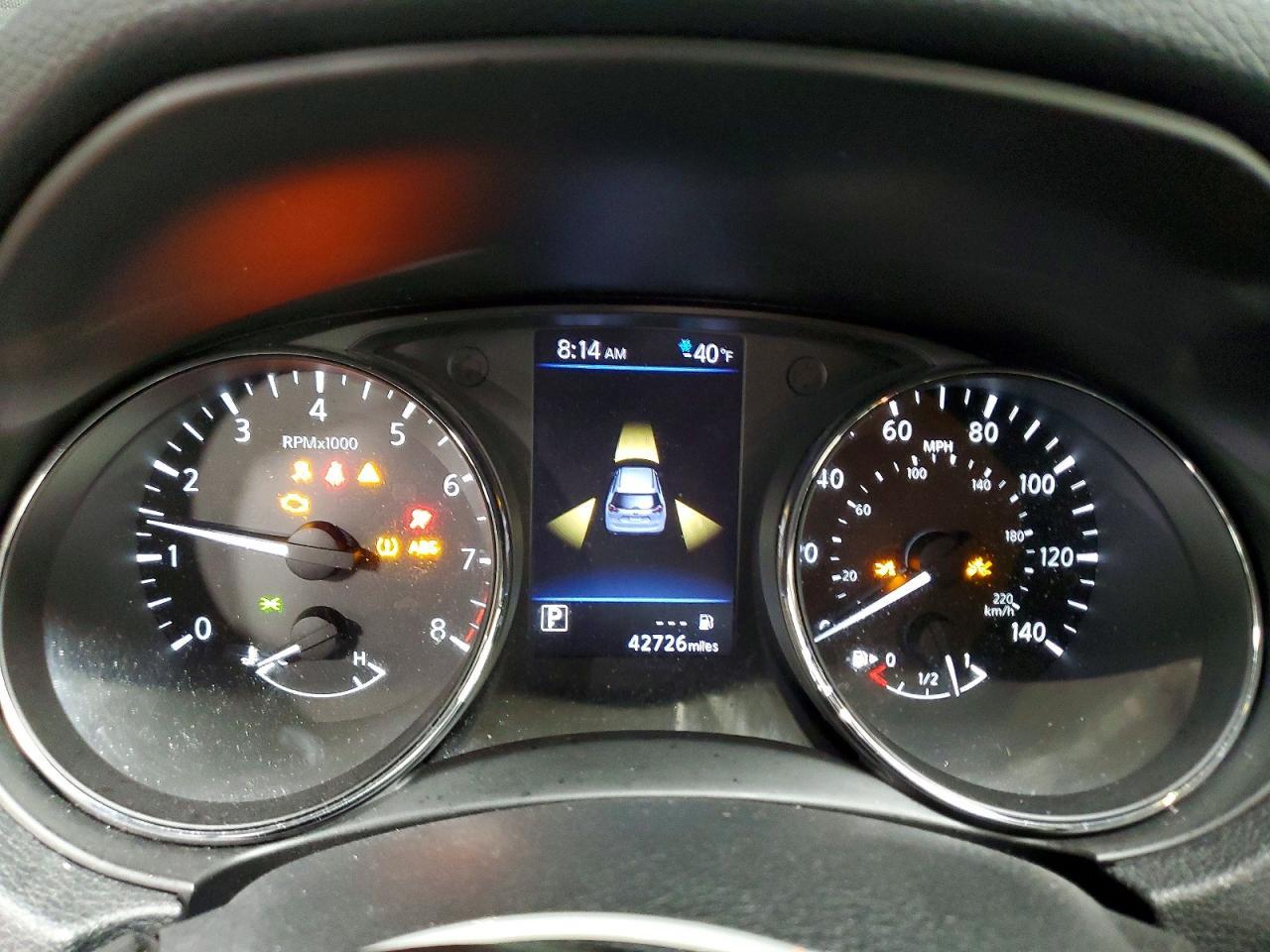 2019 Nissan Rogue sl