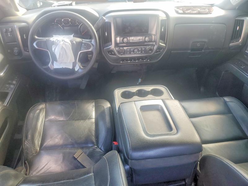 2019 Chevrolet Silverado C2500 Heavy Duty LT