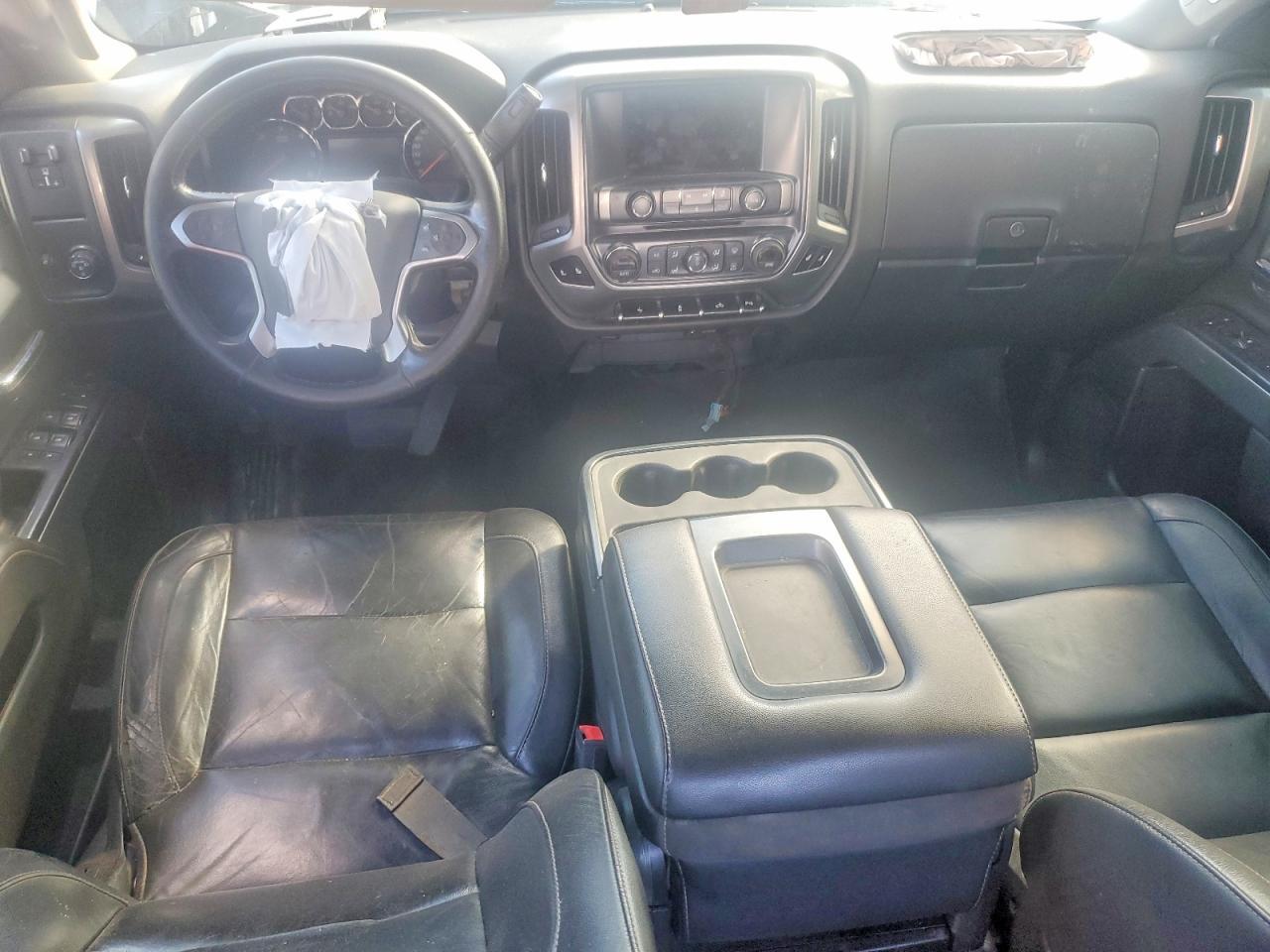 2019 Chevrolet Silverado C2500 Heavy Duty LT