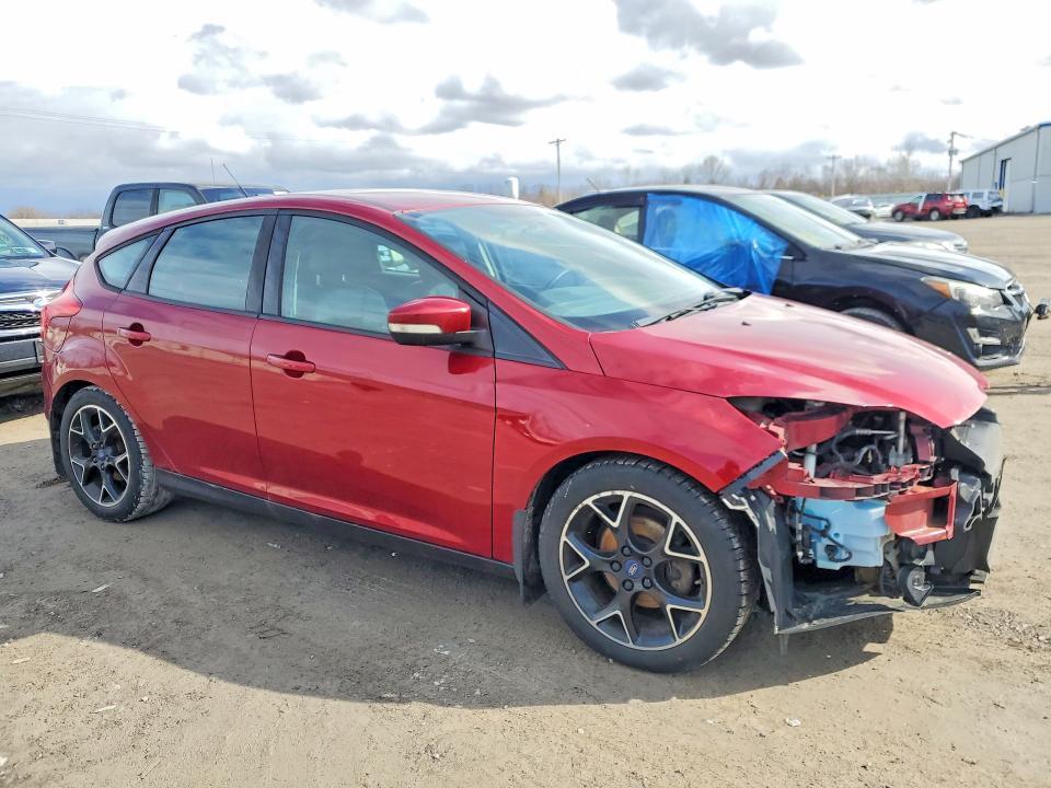 2013 Ford Focus se