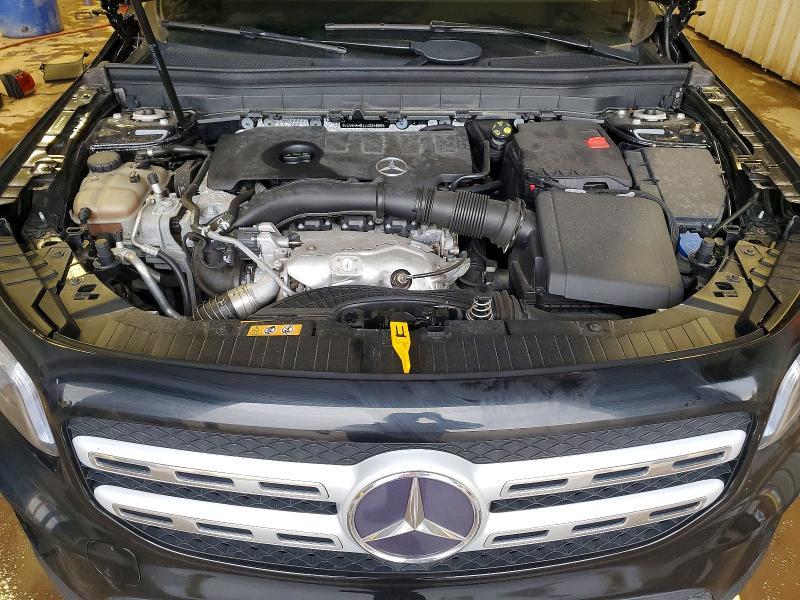 2020 Mercedes-Benz Glb 250 4matic